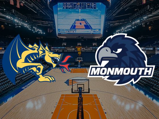 Drexel Dragons at Monmouth Hawks Basketball